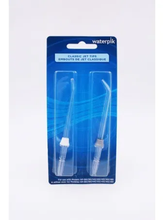 Waterpik Bpquilla Estandar WP450 2 unidades