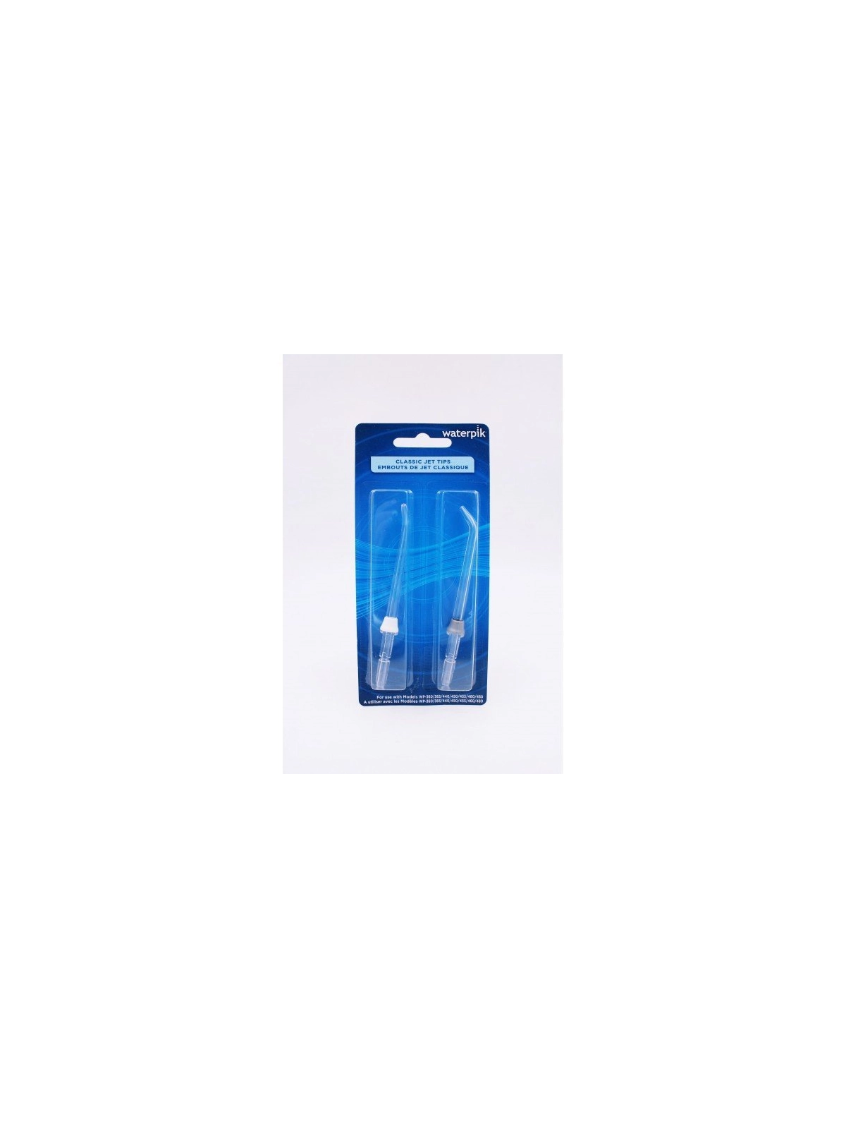 Waterpik Bpquilla Estandar WP450 2 unidades