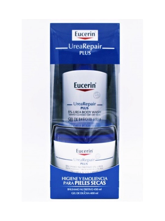 Eucerin UreaRepair Plus Pack