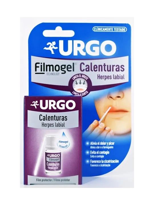 urgo calenturas filmogel