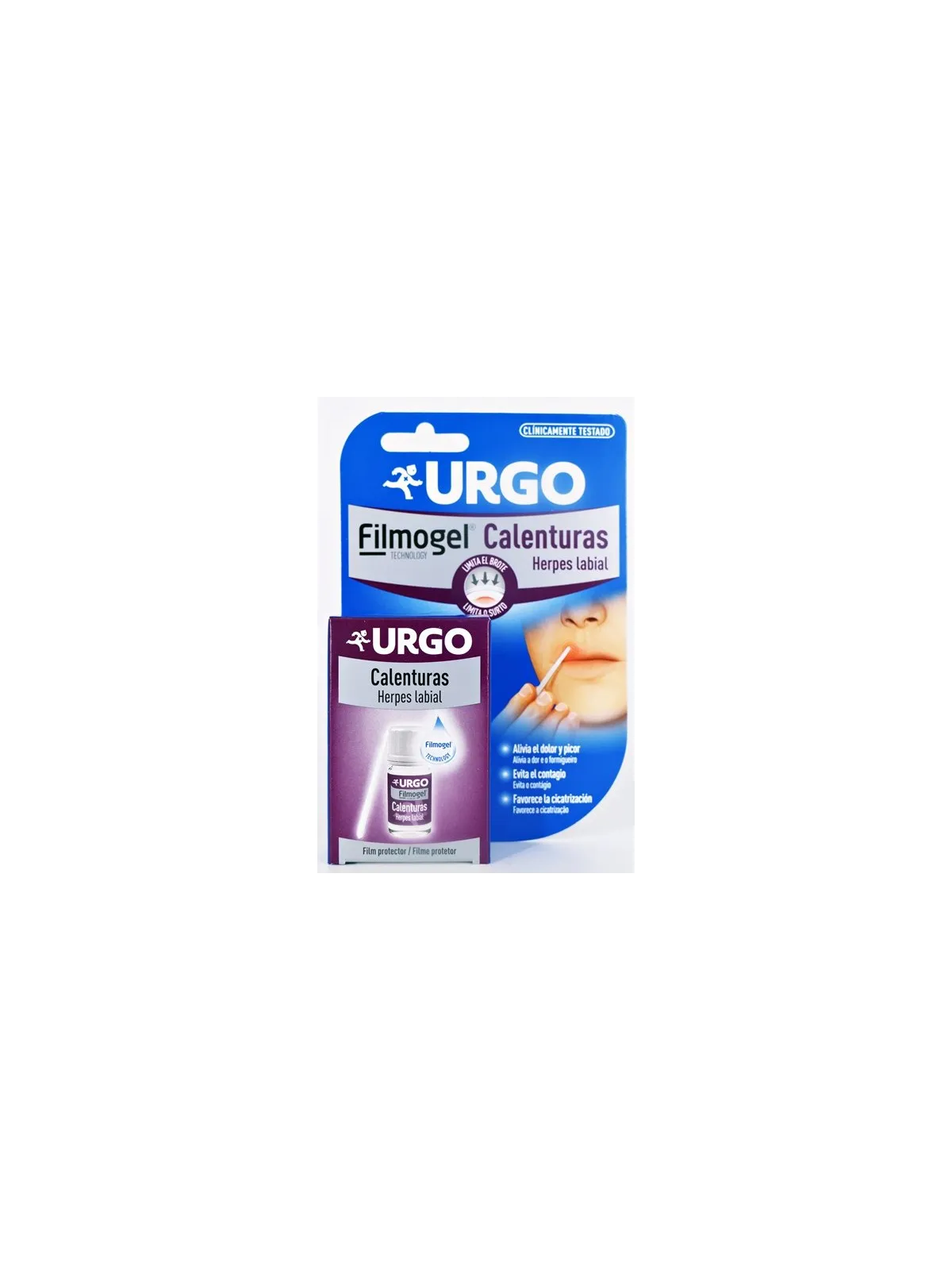 urgo calenturas filmogel