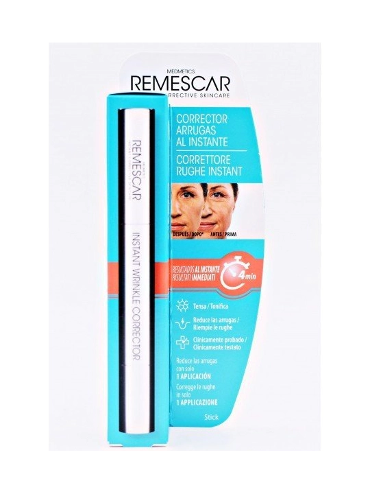 Remescar Corrector Arrugas al Instante 4 ml