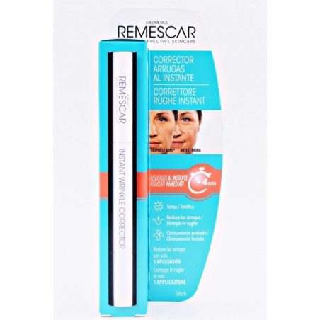 Remescar Corrector Arrugas al Instante 4 ml