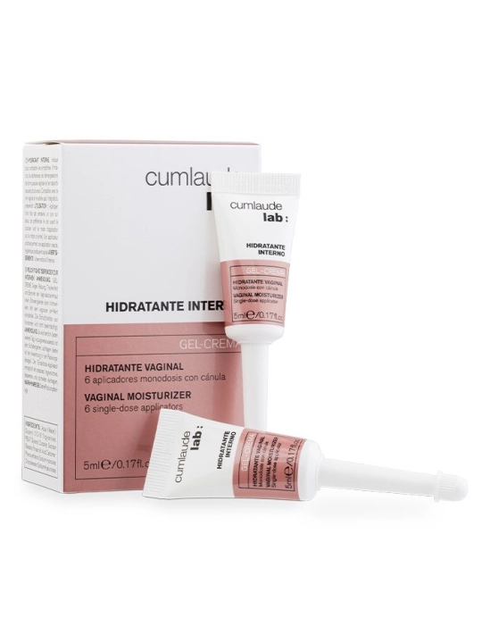 Cumlaude Lab Hidratante Interno Gel-Crema