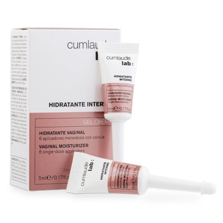 Cumlaude Lab Hidratante Interno Gel-Crema