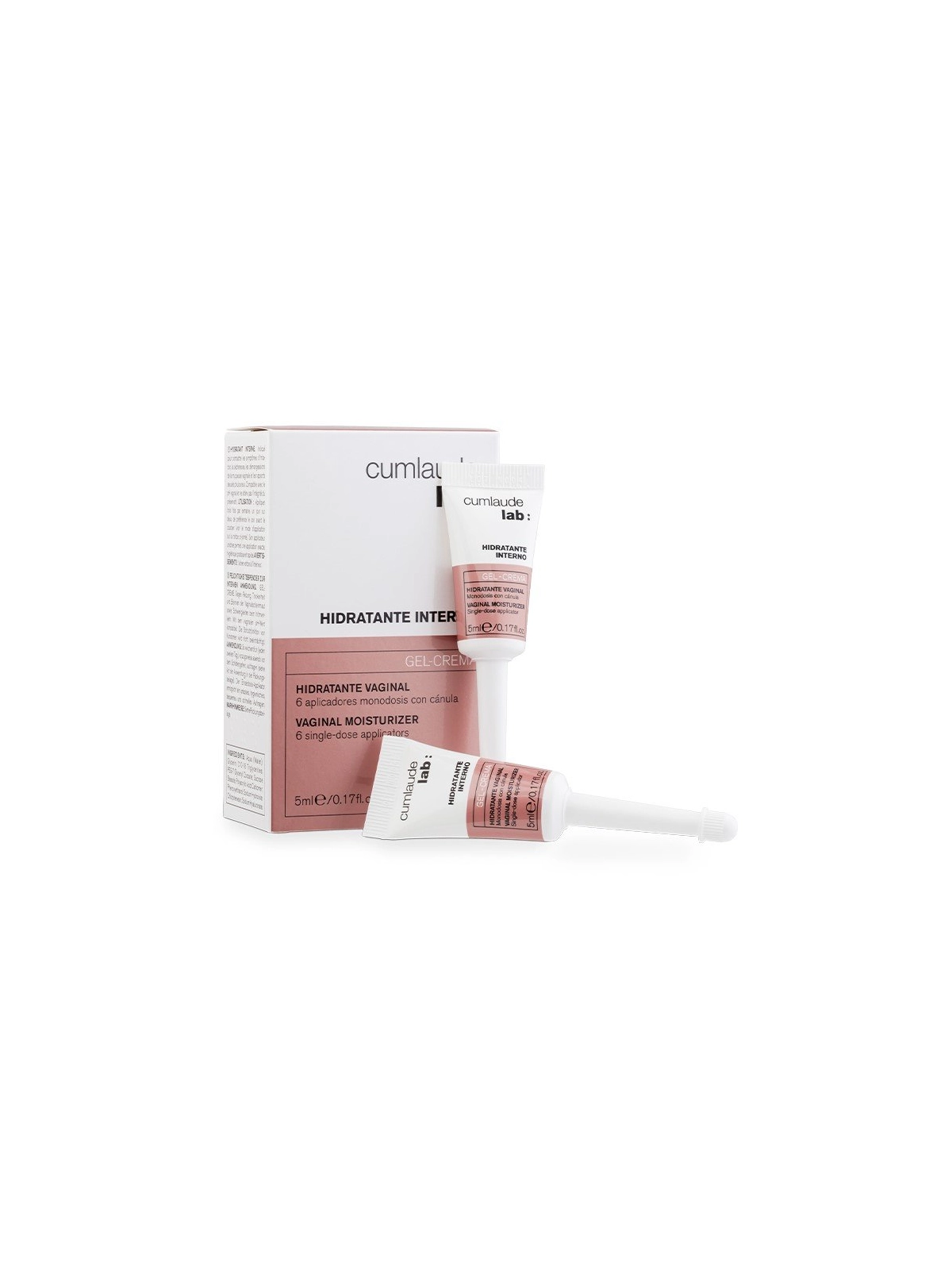 Cumlaude Lab Hidratante Interno Gel-Crema