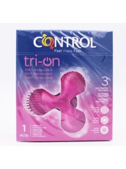 Control Tri-On 3en1