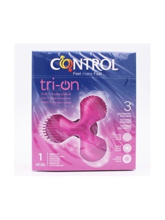 Control Tri-On 3en1