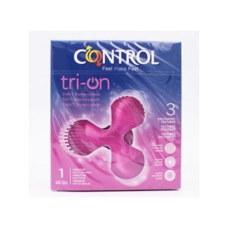 Control Tri-On 3en1