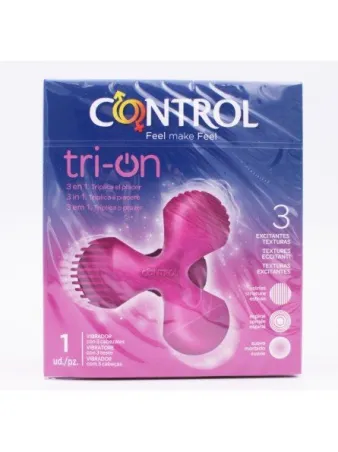Control Tri-On 3en1