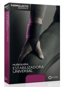 Muñequera Estabilizadora Universal Advance