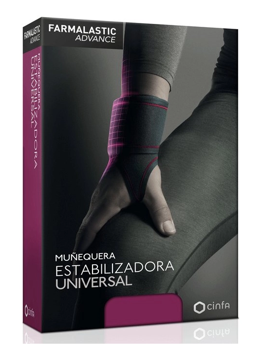 Muñequera Estabilizadora Universal Advance