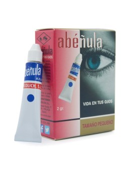 Abeñula Azul Tamaño Pequeño