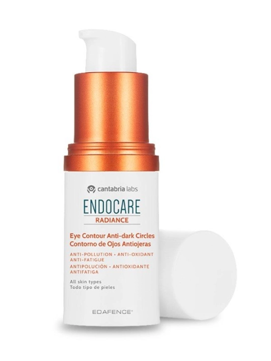 Endocare Radiance Contorno de Ojos Antiojeras