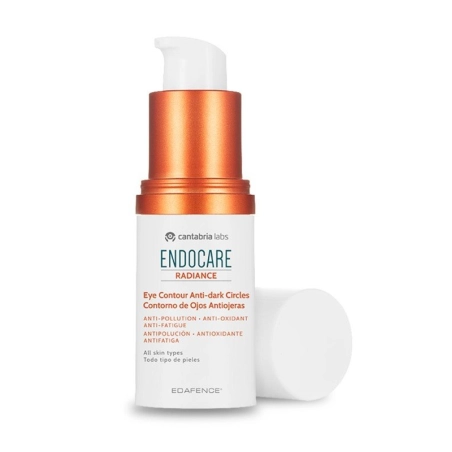 Endocare Radiance Contorno de Ojos Antiojeras