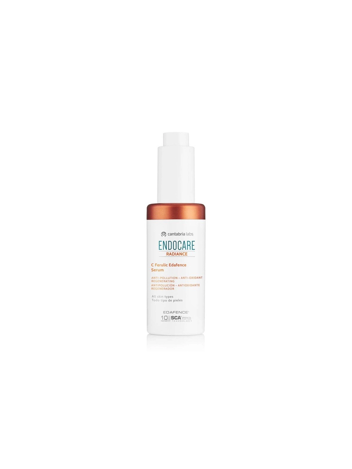 Endocare Radiance C Ferulic Edafence Sérum