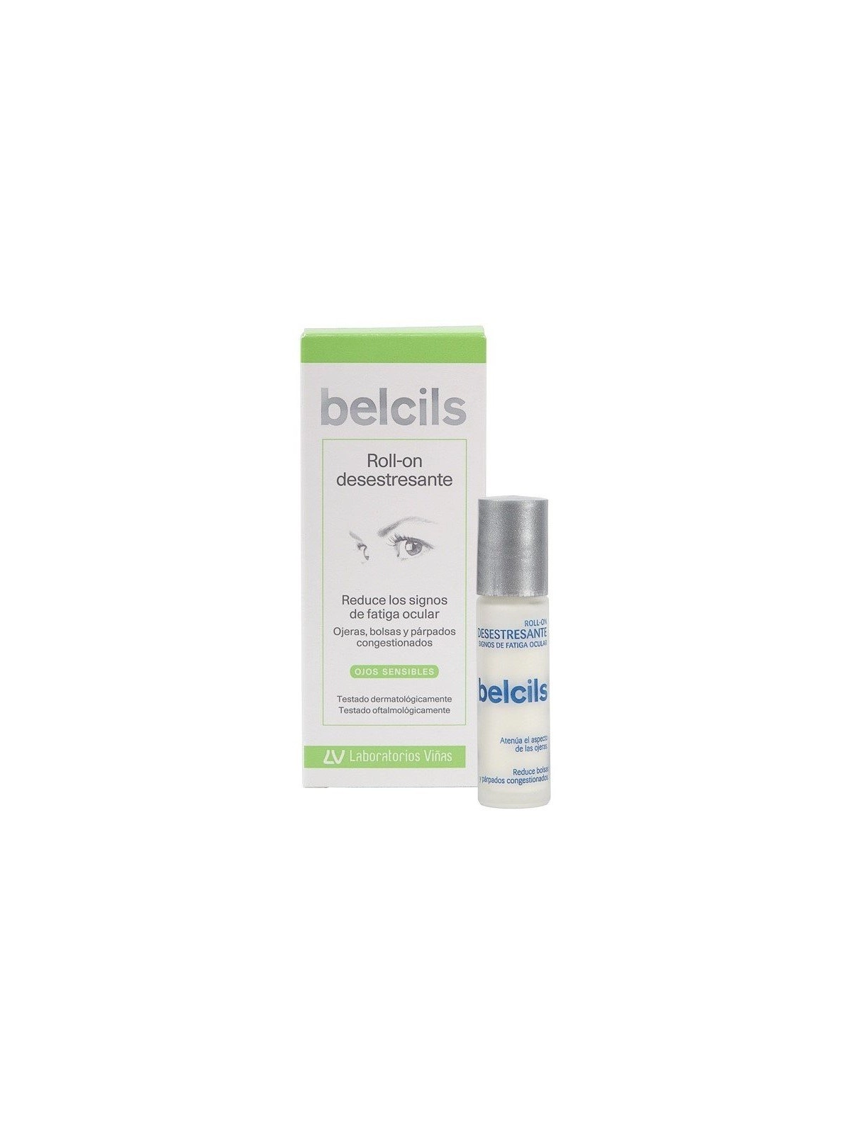 Belcils Roll-On Desestresante