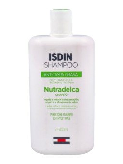 Nutradeica Champú Anticaspa Grasa