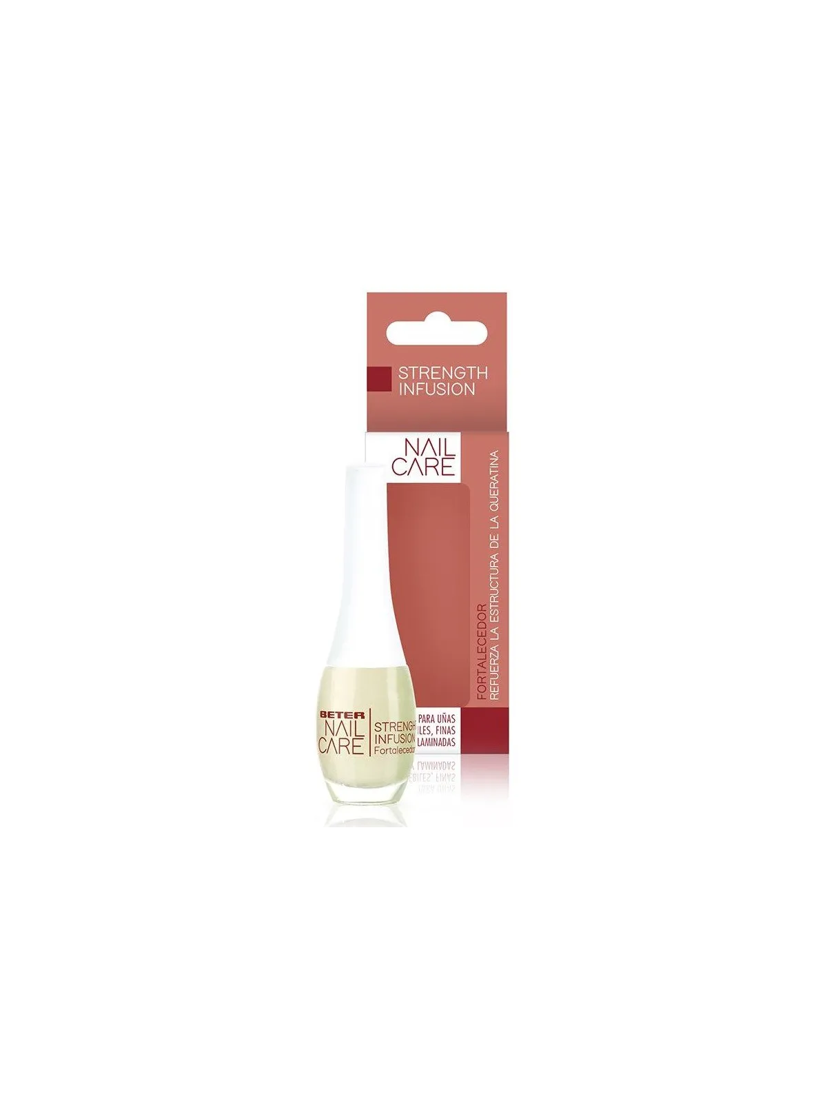 Beter Nail Care Fortalecedor