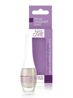 Beter Nail Care Base Alisadora de Estrías