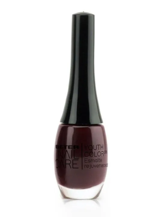 Beter Nail Care Youth Color 070 Rouge Noir Fusión