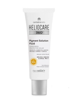 Heliocare 360º Pigment Solution Fluid Spf50+