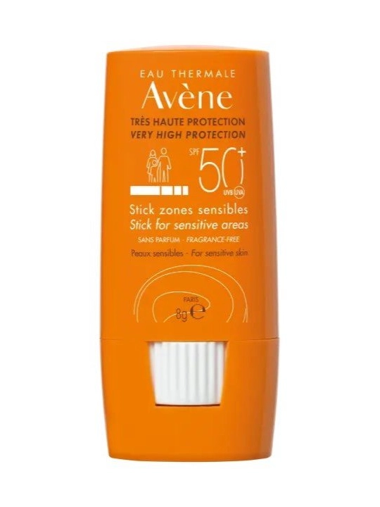 Avène Stick Zonas Sensibles Spf50+