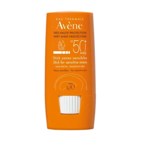 Avène Stick Zonas Sensibles Spf50+