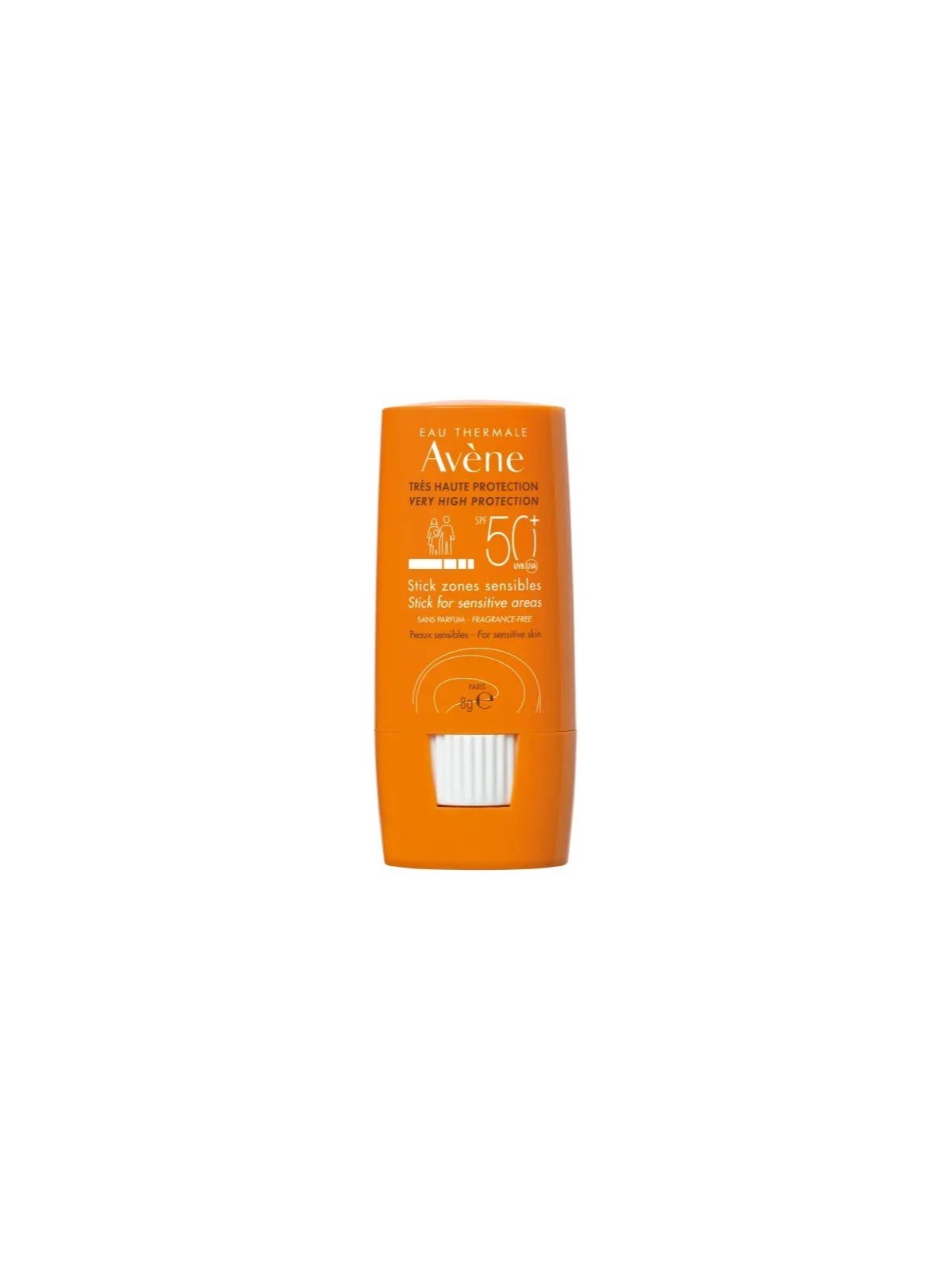 Avène Stick Zonas Sensibles Spf50+