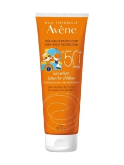 Avène Leche para Niños Spf50+