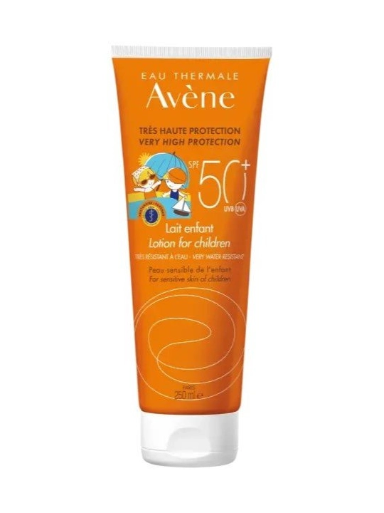 Avène Leche para Niños Spf50+