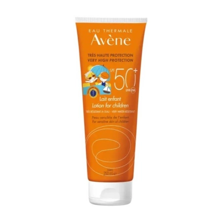 Avène Leche para Niños Spf50+