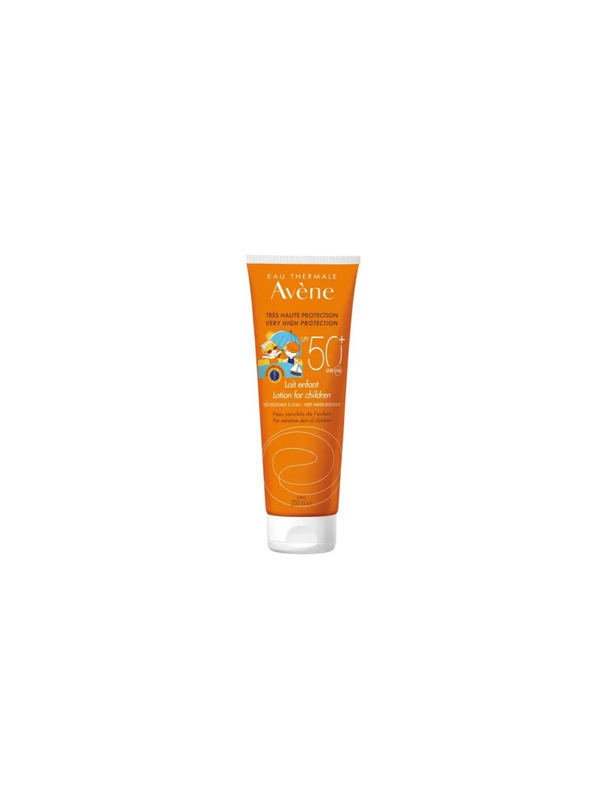 Avène Leche para Niños Spf50+