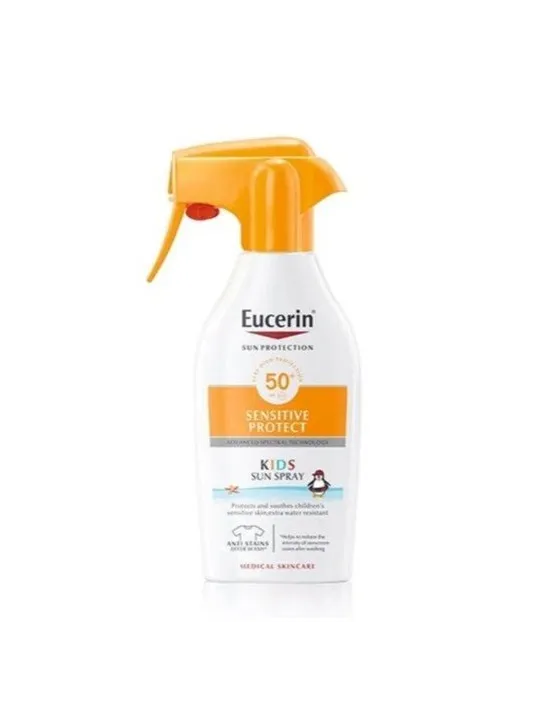Eucerin Sun Sensitive Protect Kids Spray Spf50+