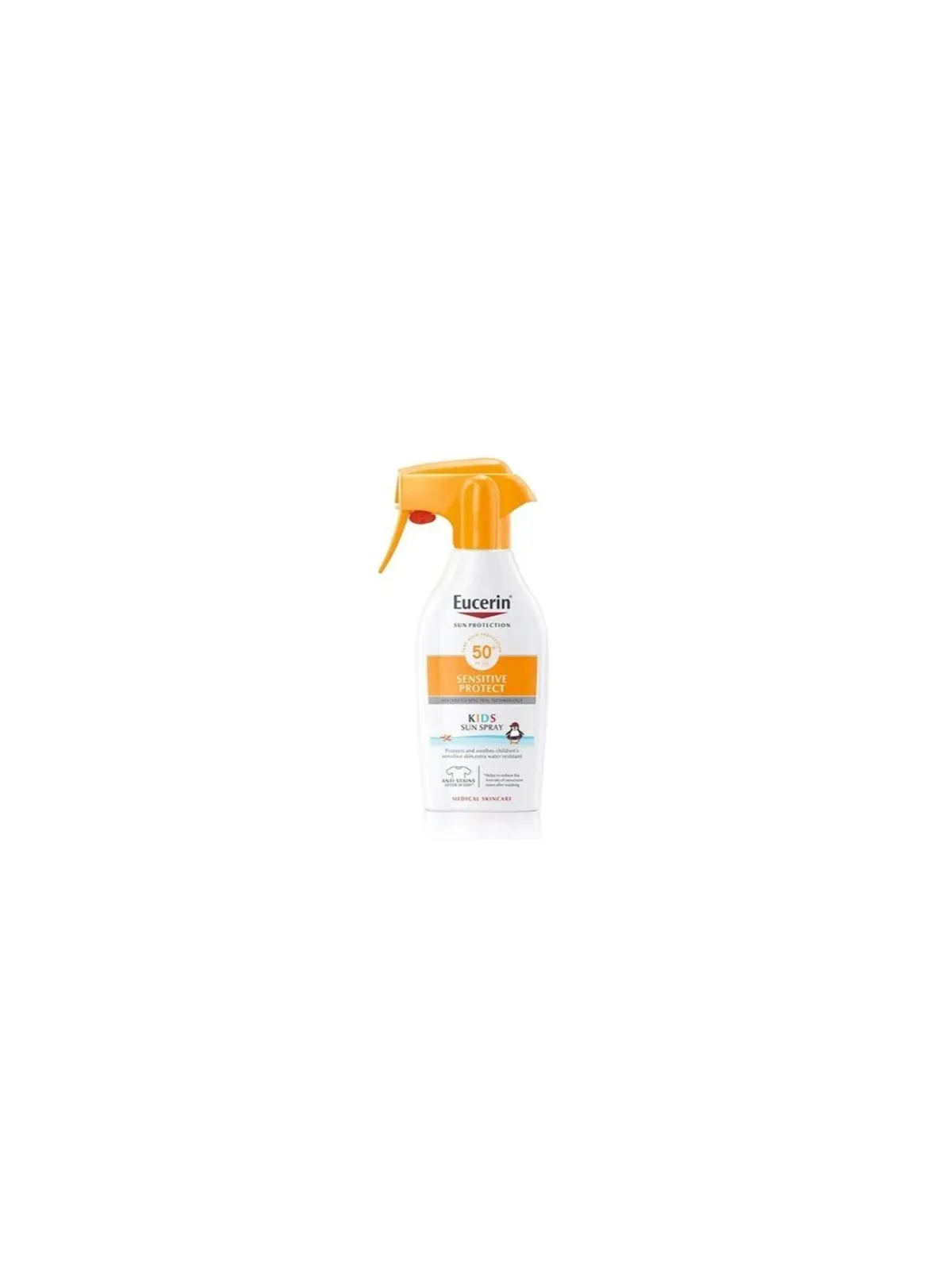 Eucerin Sun Sensitive Protect Kids Spray Spf50+