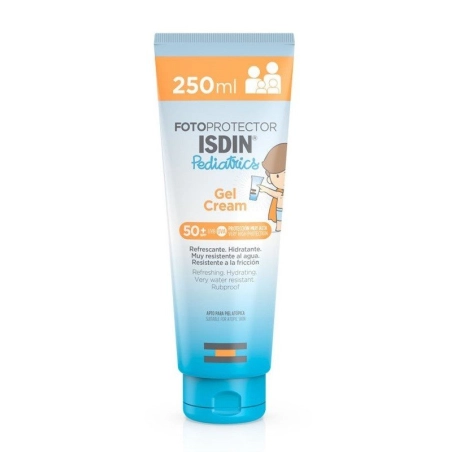 Fotoprotector Isdin Pediatrics Gel Cream Spf50+