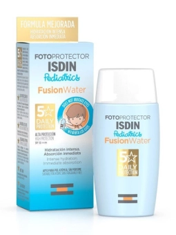 Fotoprotector Isdin Pediatrics FusionWater Spf50