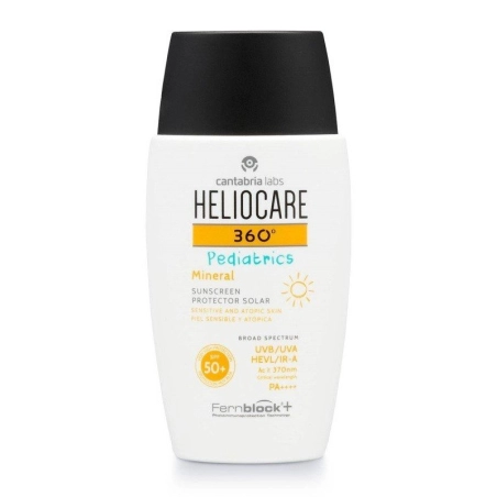 Heliocare 360º Pediatrics Mineral Spf50+