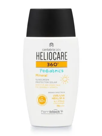 Heliocare 360º Pediatrics Mineral Spf50+