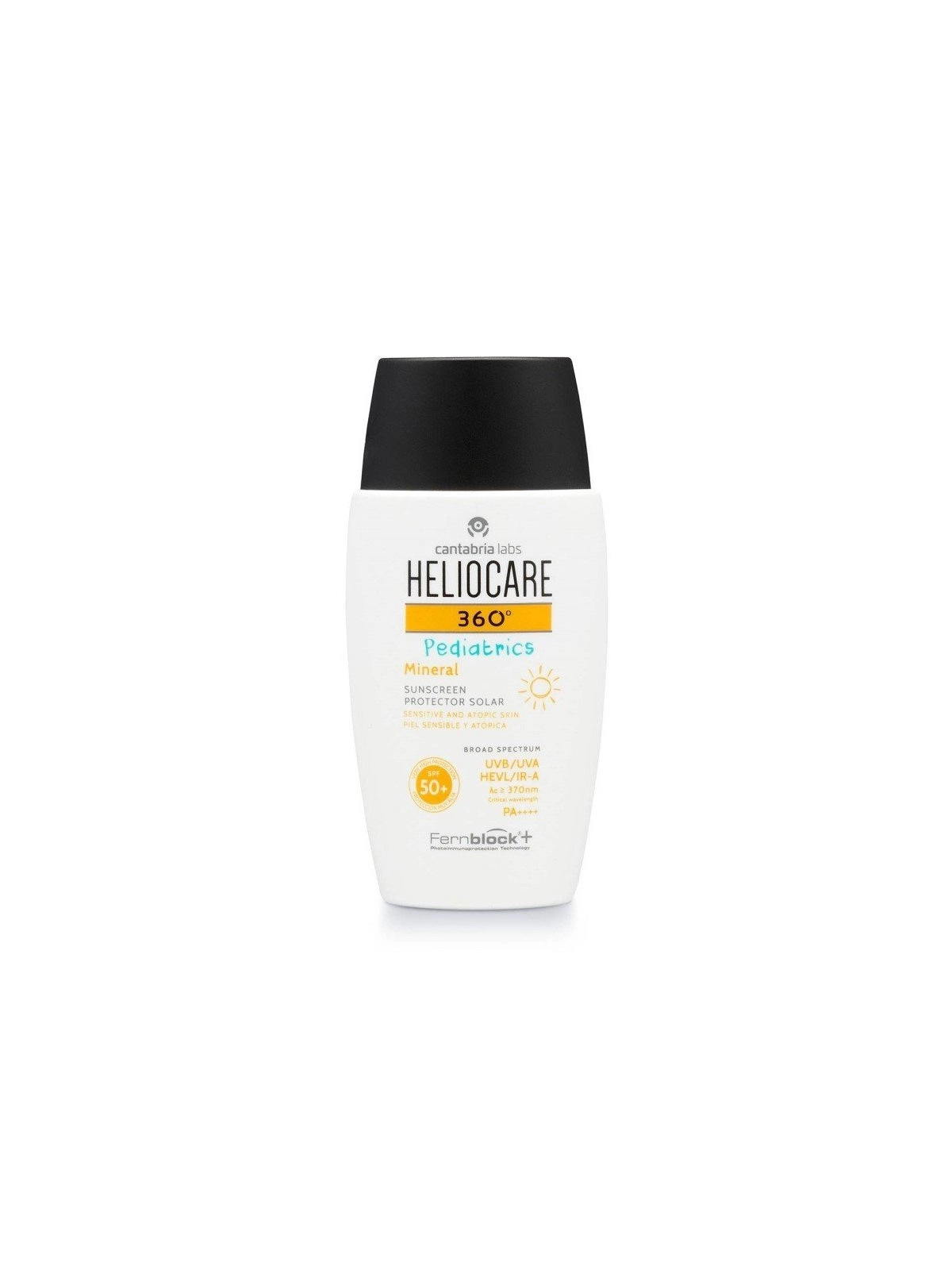 Heliocare 360º Pediatrics Mineral Spf50+