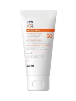 Leti AT4 Defense Facial Spf50+