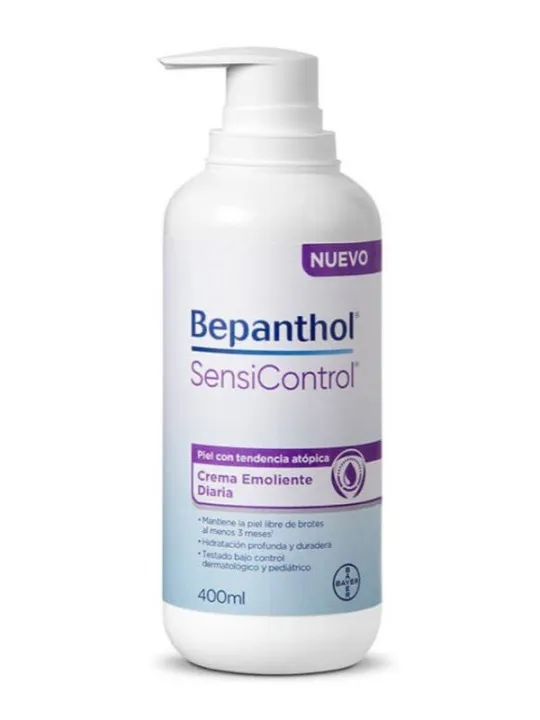 Bepanthol SensiControl Crema Emoliente