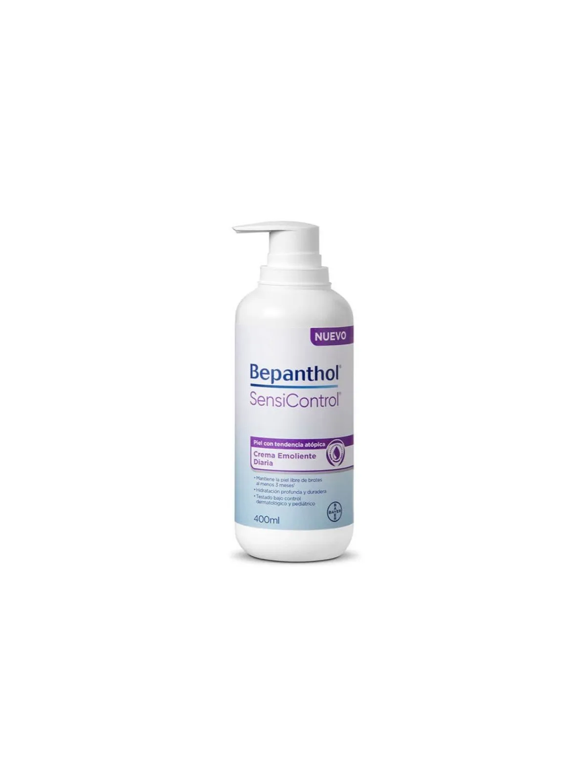 Bepanthol SensiControl Crema Emoliente