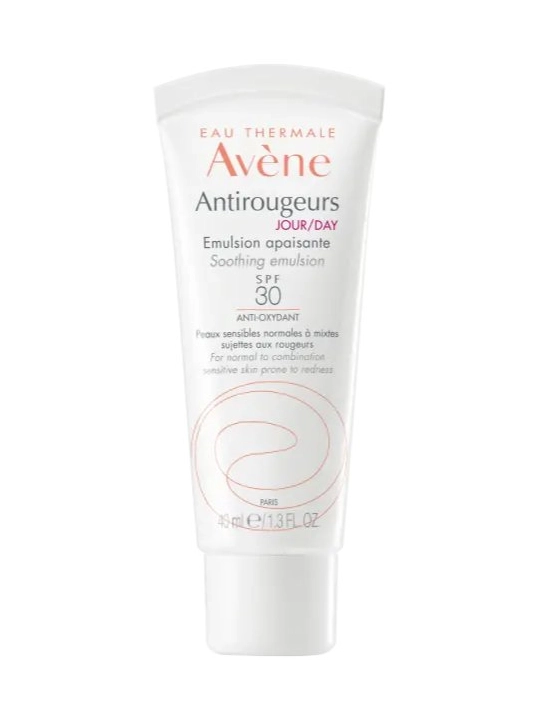 Avène Anti-rojeces Día Emulsión Calmante Spf30