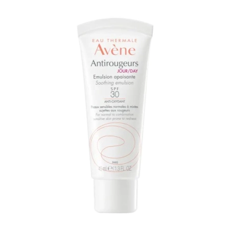 Avène Anti-rojeces Día Emulsión Calmante Spf30