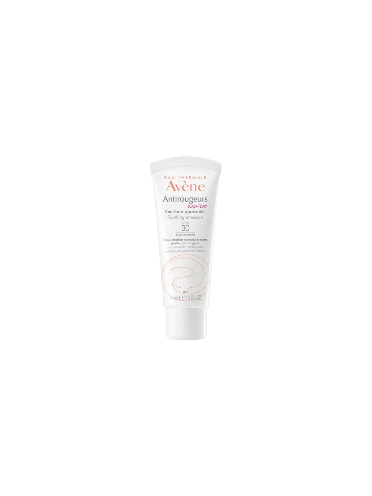 Avène Anti-rojeces Día Emulsión Calmante Spf30