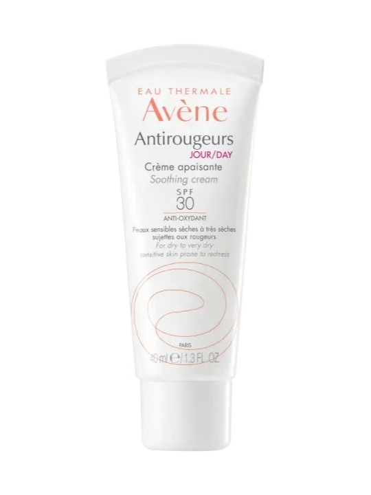 Avène Antirojeces Día Crema Spf30