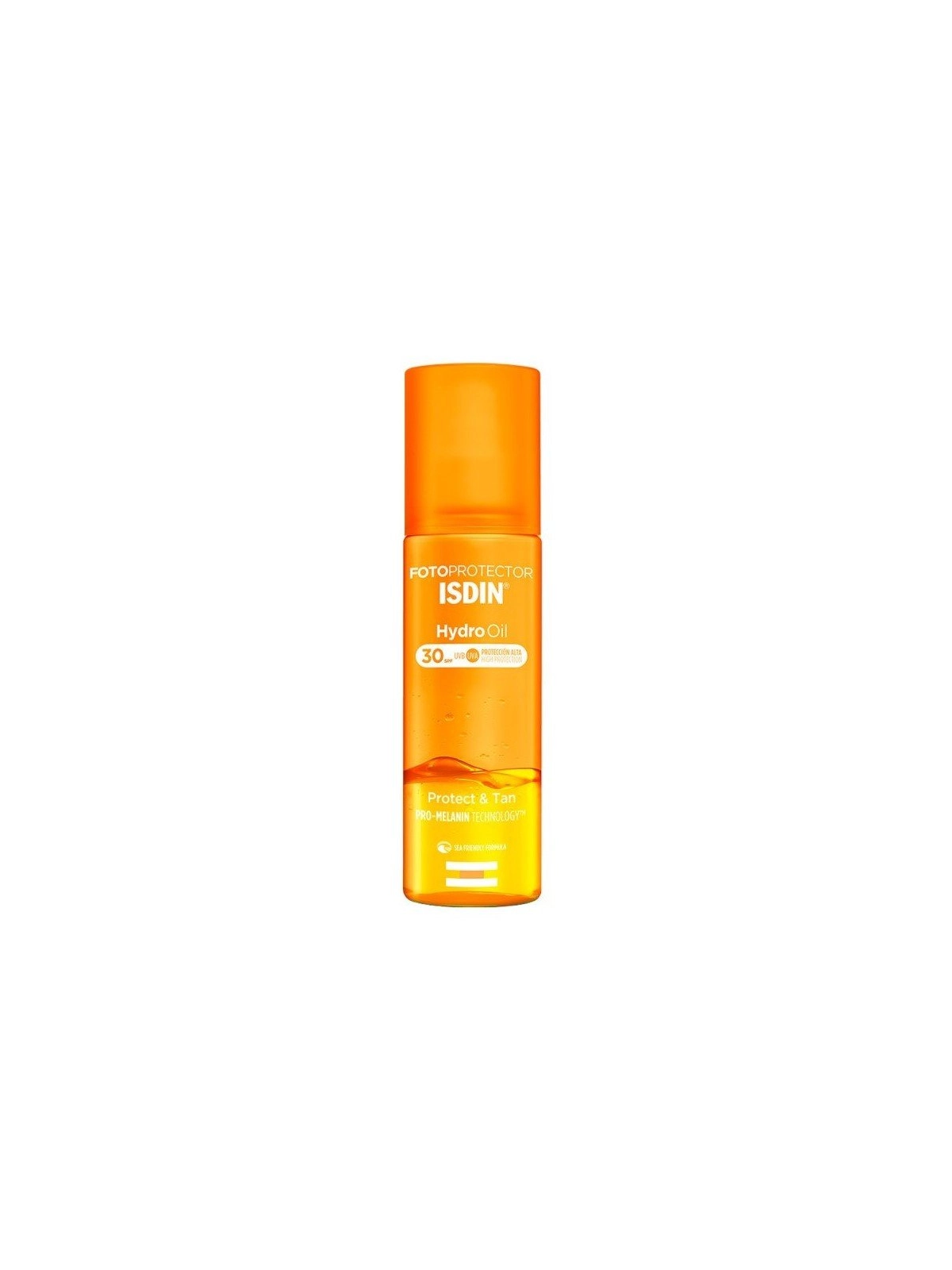 Fotoprotector Isdin Hydro Oil Spf30