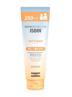 Fotoprotector Isdin Gel Crema Spf30