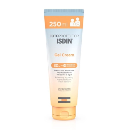 Fotoprotector Isdin Gel Crema Spf30